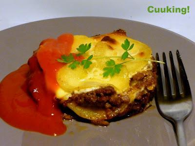 Las últimas recetas con queso