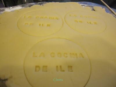 Galletitas con mensajes