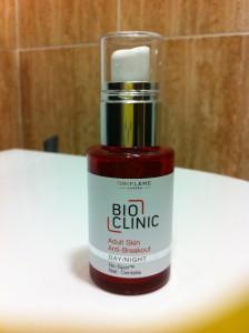 bioclinic anti acne oriflame