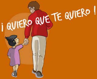 «¡Quiero que te quiero!» Campaña de Save the Children