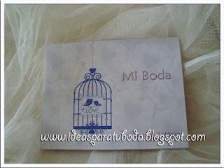 Agenda Boda