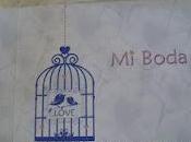 Agenda Boda