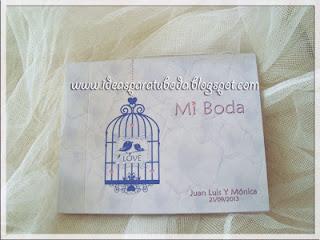 Agenda Boda