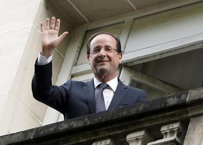 Hollande presidente