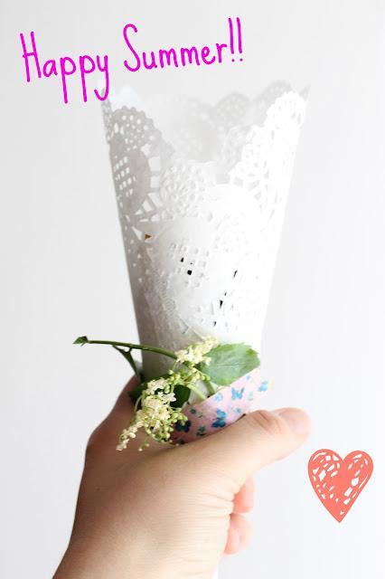 DIY Decoración - Doylie cupcake wrap DIY Decoración - Doylie cupcake wrap