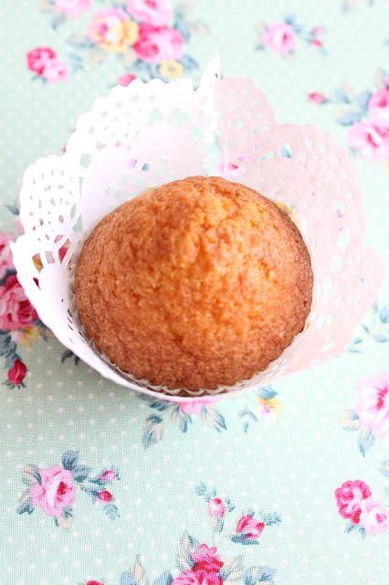 DIY Decoración - Doylie cupcake wrap DIY Decoración - Doylie cupcake wrap