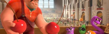 Wreck-It-Ralph, lo nuevo de Walt Disney Animation Studios