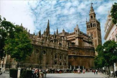 SEVILLA, CAPITAL DEL COMERCIO MUNDIAL