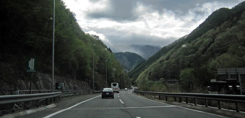 Road trip por Japón - De Matsumoto a Awajishima