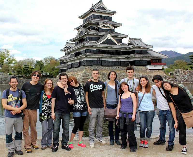 Road trip por Japón - De Matsumoto a Awajishima