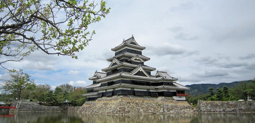 Road trip por Japón - De Matsumoto a Awajishima