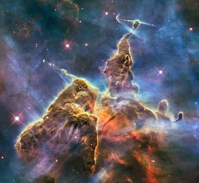 Hubble Captures View of 