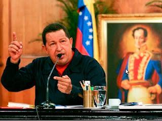 La vergüenza de Chavez