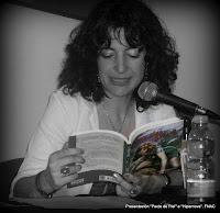 Entrevista express a Amaya Felices. Recordamos su última publicación