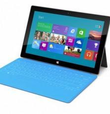 Microsoft sorprende con su tablet, Surface. Woow!