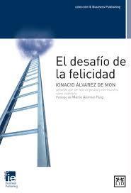Invitación a la presentación de «El desafío de la felicidad»