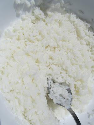 Ensalada de arroz