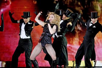 Un fantasma se pasea por Nueva York y los caprichitos de Madonna