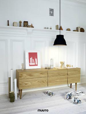 Lamparas Modernas de Muuto