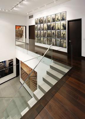 Minimalismo en la Nieve de Aspen