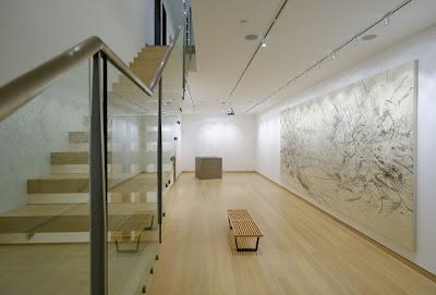 Minimalismo en la Nieve de Aspen