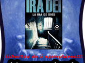 Sorteo "Ira Dei" blog Libros leyendo