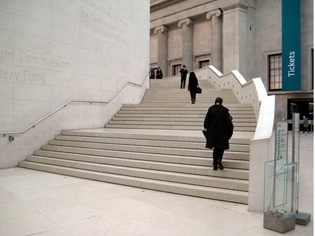 Foster: Great Court at the British Museum