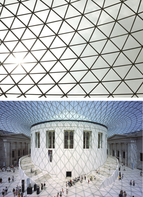 Foster: Great Court at the British Museum