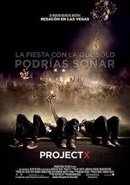 Project x (2012) por Nima Nourizadeh