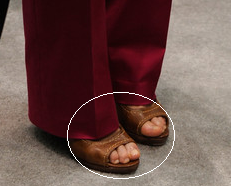 El estilo de la Princesa Letizia en Boston