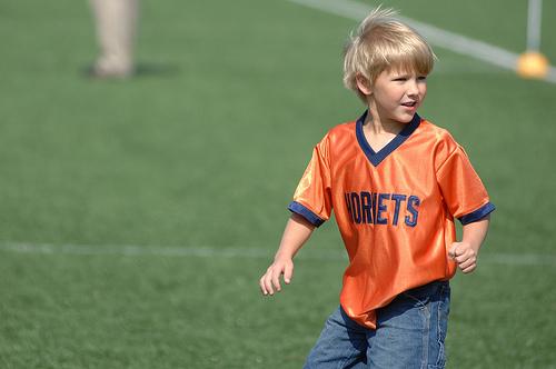 Recomiendan que los niños con un solo riñón practiquen deportes
