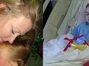 Piden ayuda para operar niño castrado madre