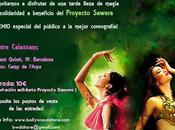Festival "Todos juntos Pakistan". ¡Bolly Belly unen proyecto Sawera!