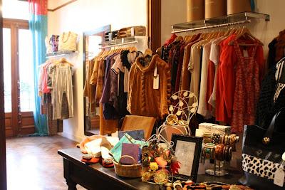 Del ballet a la ciudad...