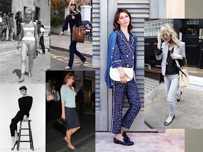 Del ballet a la ciudad...