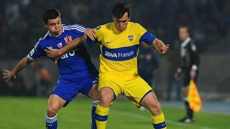 Boca volvió a ser más que la ‘U’ y está en otra final de Libertadores