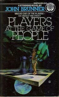 'Jugadores del juego de la gente', de John Brunner