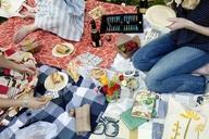 Relaxing Day: Picnic