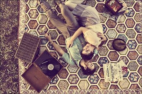 Relaxing Day: Picnic