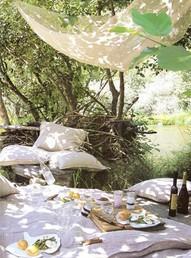 Relaxing Day: Picnic