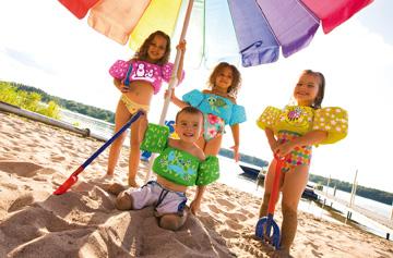 ¡Llega el verano! Participa en el Sorteo de Puddle Jumper