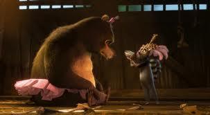 Madagascar 3: Al rescate de los animales