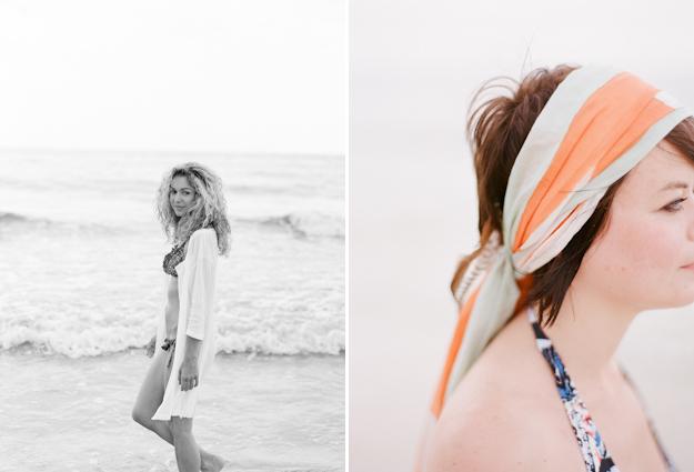 Bridal Shower diferente... ¡todas a la playa!