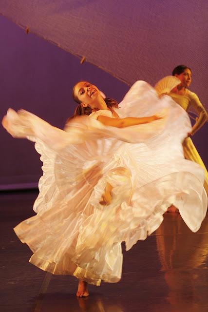 Bajo la dirección de Amalia Viviana Basanta Hernández en el Teatro Legaria