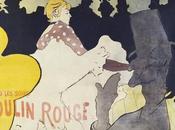 Paseo arte... "Moulin Rouge. Goulue"