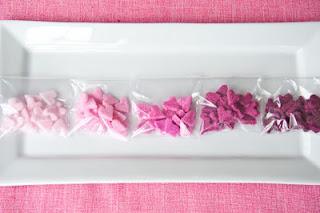 Detalles para los Invitados a nuestra boda hechos por nosotros