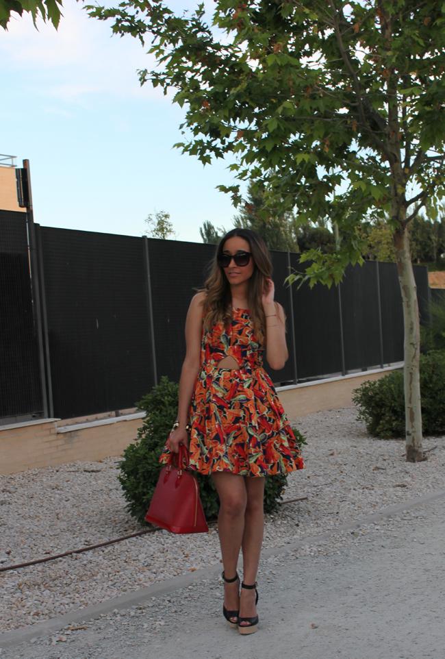 Chillies In My Dress