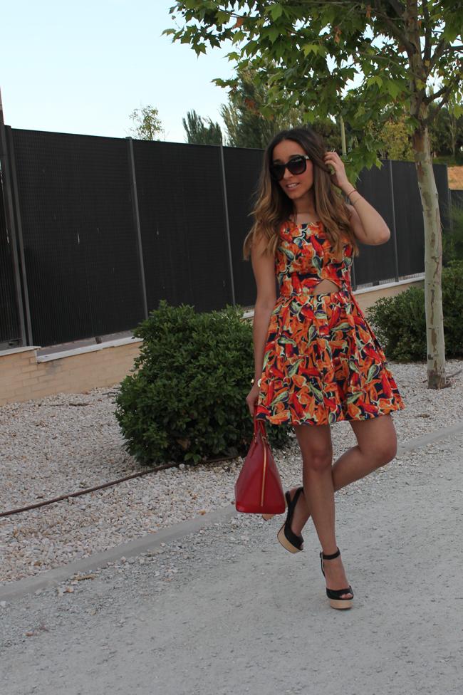 Chillies In My Dress