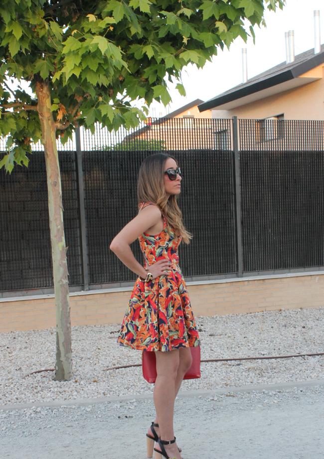 Chillies In My Dress