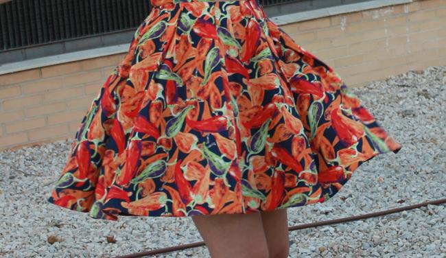 Chillies In My Dress